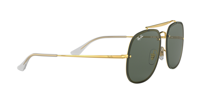 Blaze general sales 58mm aviator sunglasses